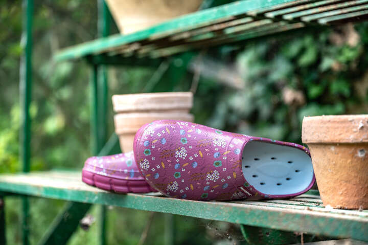 BLACKFOX Damenclog Lily